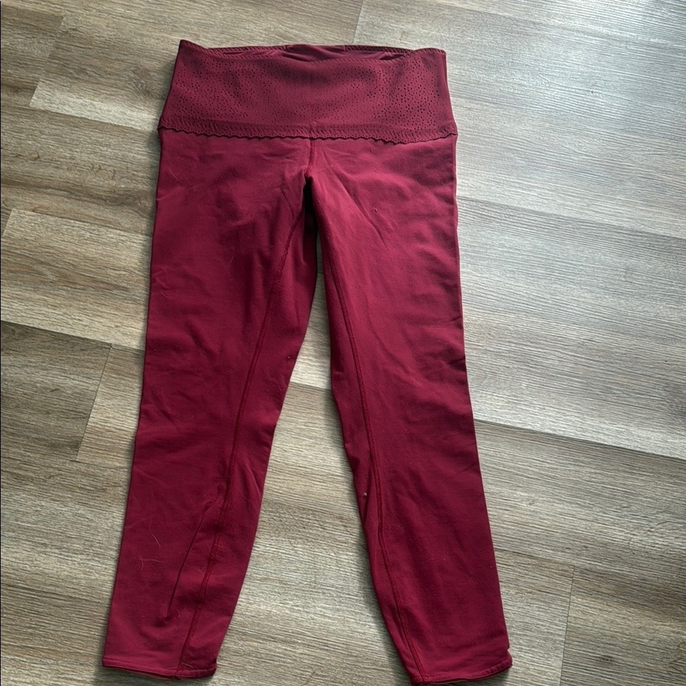 Lululemon leggings